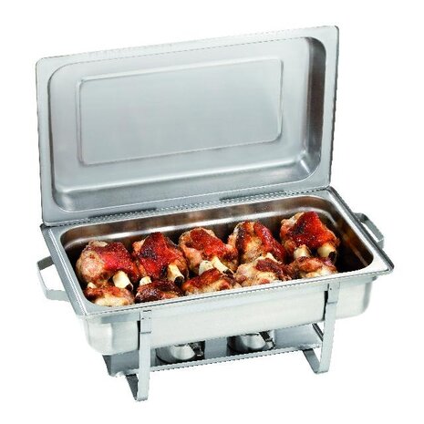 Bartscher Chafing dish 1 1 bp xl | 500494 Bartscher Chafing dish 1 1 bp xl | 500494