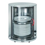 Bartscher Bordenwarmer voor 30-40 borden, cns Bartscher Bordenwarmer voor 30-40 borden, cns