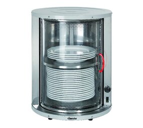 Bartscher Bordenwarmer voor 30-40 borden, cns Bartscher Bordenwarmer voor 30-40 borden, cns