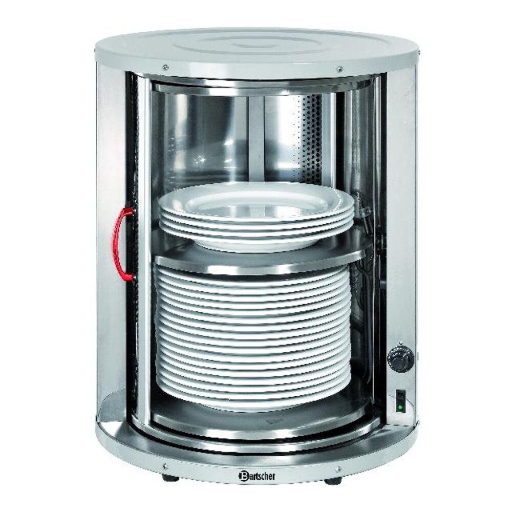 Bartscher Bordenwarmer voor 30-40 borden, cns | 103069 Bartscher Bordenwarmer voor 30-40 borden, cns | 103069