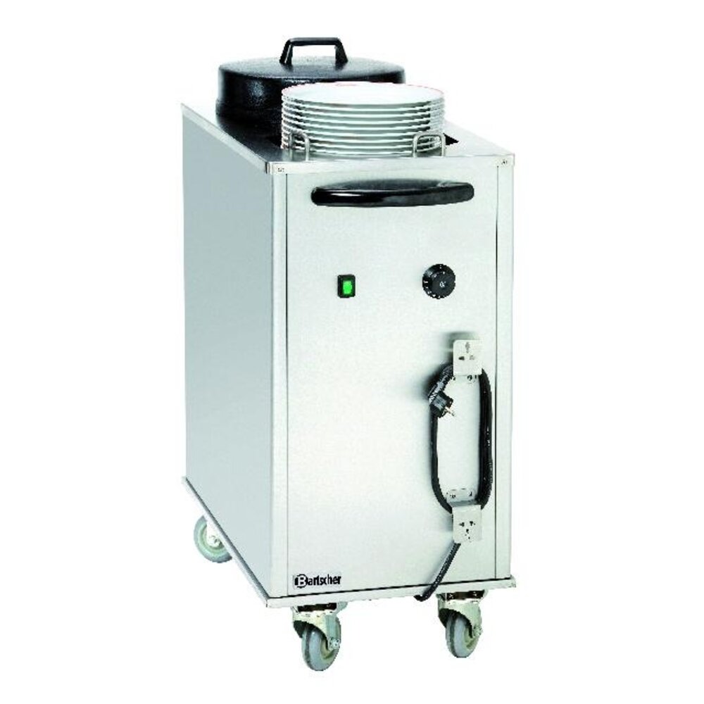 Bartscher Bordendispenser,2x50 borden, 2,0 kw | 103065 Bartscher Bordendispenser,2x50 borden, 2,0 kw | 103065