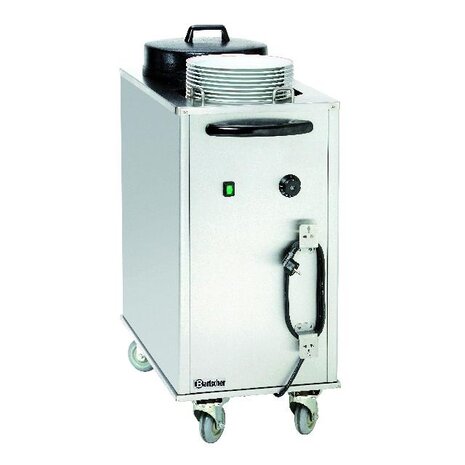 Bartscher Bordendispenser,2x50 borden, 2,0 kw | 103065 Bartscher Bordendispenser,2x50 borden, 2,0 kw | 103065