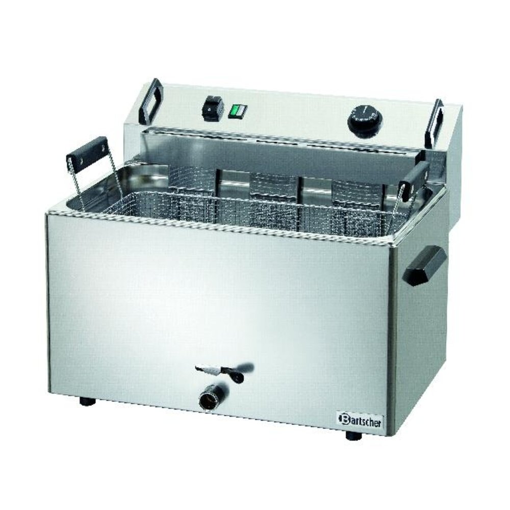 Bartscher Bakkerijfriteuse bf 16e | 101530 Bartscher Bakkerijfriteuse bf 16e | 101530