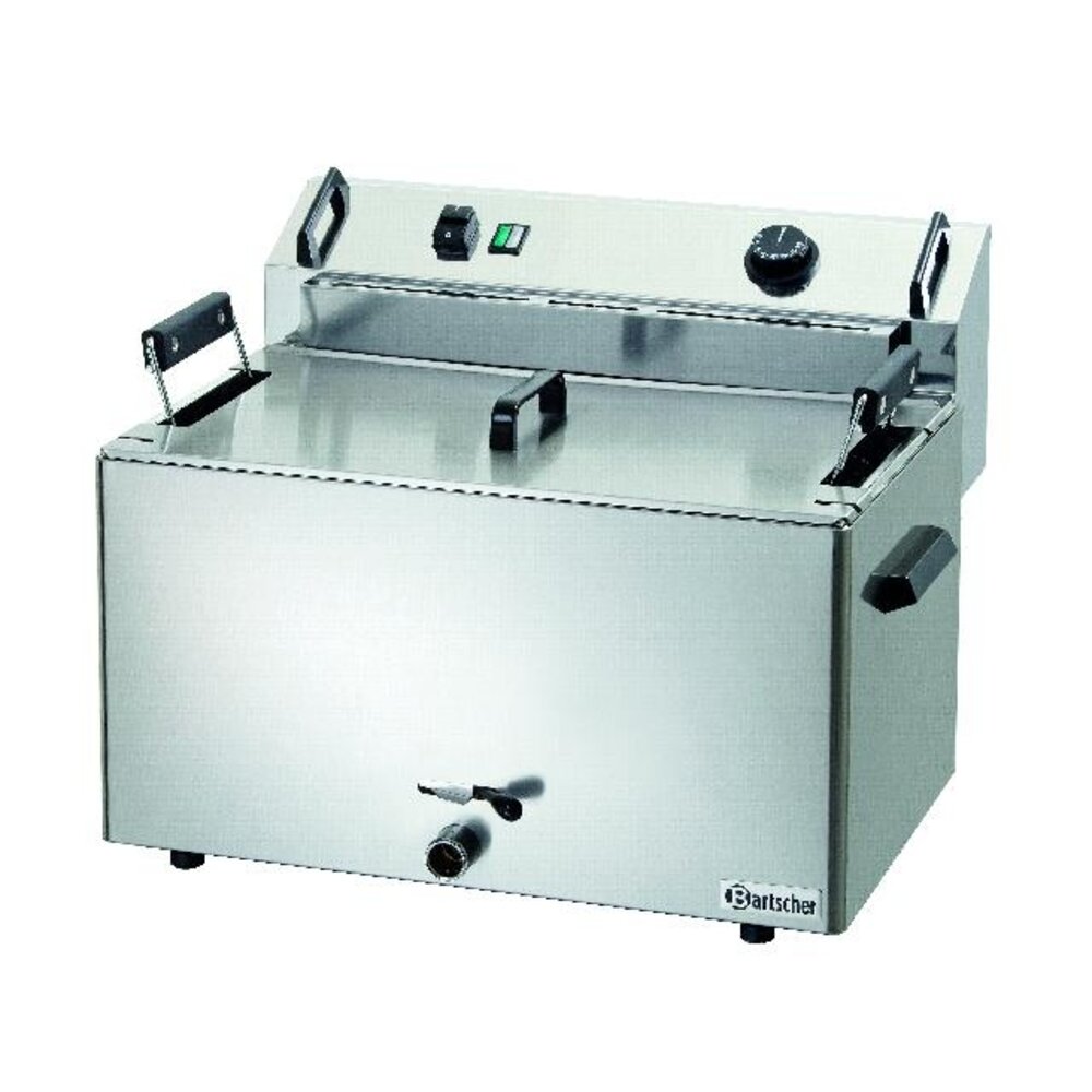 Bartscher Bakkerijfriteuse bf 16e | 101530 Bartscher Bakkerijfriteuse bf 16e | 101530