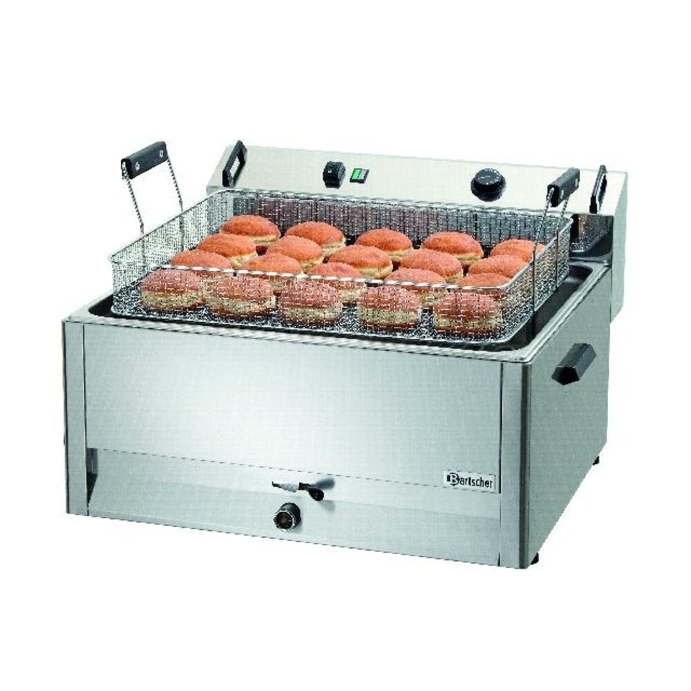 Bartscher Bakkerijfriteuse bf 30e | 101560 Bartscher Bakkerijfriteuse bf 30e | 101560