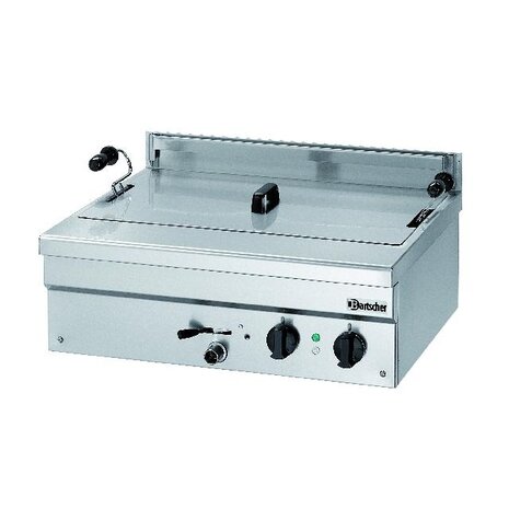Bartscher Bakkerij friteuse elektrisch bf 21e | 101412 Bartscher Bakkerij friteuse elektrisch bf 21e | 101412