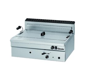 Bartscher Bakkerijfriteuse bf 20g Bartscher Bakkerijfriteuse bf 20g