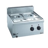 Bartscher Elektrische bain-marie serie 600 Bartscher Elektrische bain-marie serie 600