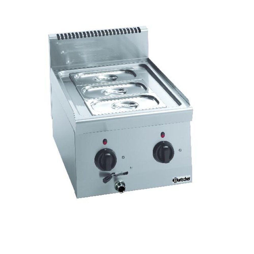 Bartscher Bain-marie 600, b400, ta | 131760 Bartscher Bain-marie 600, b400, ta | 131760