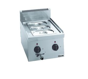 Bartscher Bain-marie 600, b400, ta