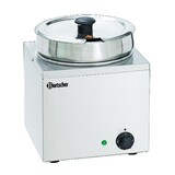 Bartscher Bain-marie hotpot, 1x pan, 6,5 l