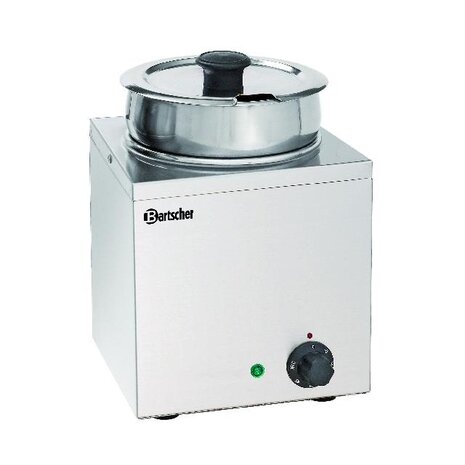 Bartscher Bain-marie hotpot, 1x pan, 3,5 l | 605035