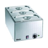 Bartscher Bain-marie, 3x 1 3gn, 150 mm