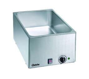 Bartscher Bain-marie, 1 1gn, 150 mm Bartscher Bain-marie, 1 1gn, 150 mm