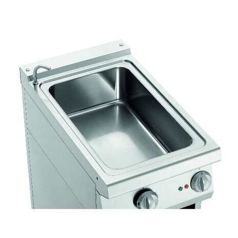 Bartscher Bain-marie 700, b400, oo, mwi | 286301 Bartscher Bain-marie 700, b400, oo, mwi | 286301