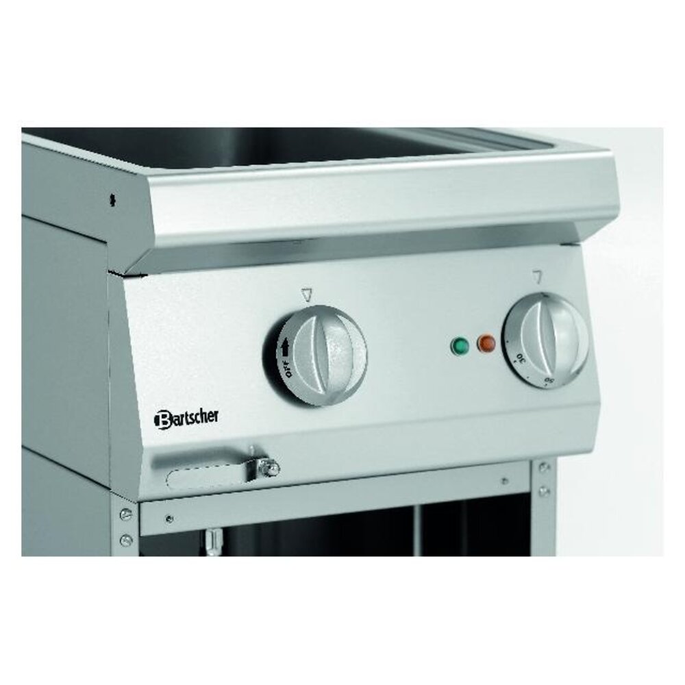 Bartscher Bain-marie 700, b400, oo, mwi | 286301 Bartscher Bain-marie 700, b400, oo, mwi | 286301