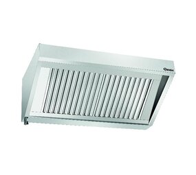 Bartscher Wandafzuigkap 700 met motor, b1300 Bartscher Wandafzuigkap 700 met motor, b1300