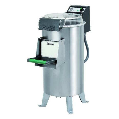 Bartscher Aardappelschilmachine 7,5 kg | A120186 Bartscher Aardappelschilmachine 7,5 kg | A120186