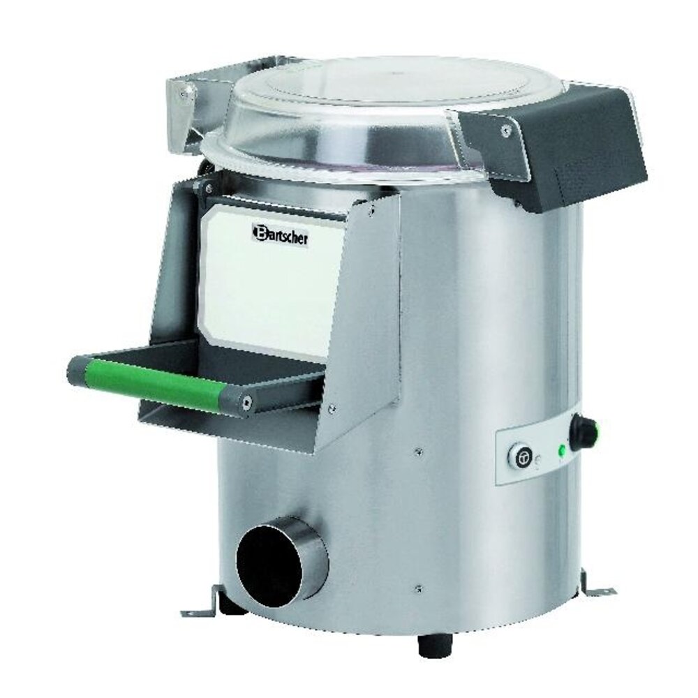 Bartscher Aardappelschilmachine 5 kg | A120181