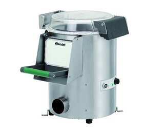 Bartscher Aardappelschilmachine 5 kg