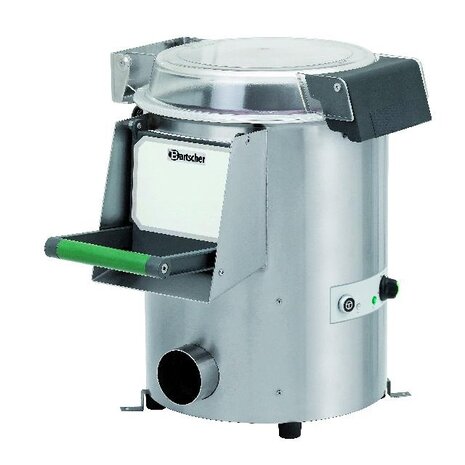 Bartscher Aardappelschilmachine 5 kg | A120181