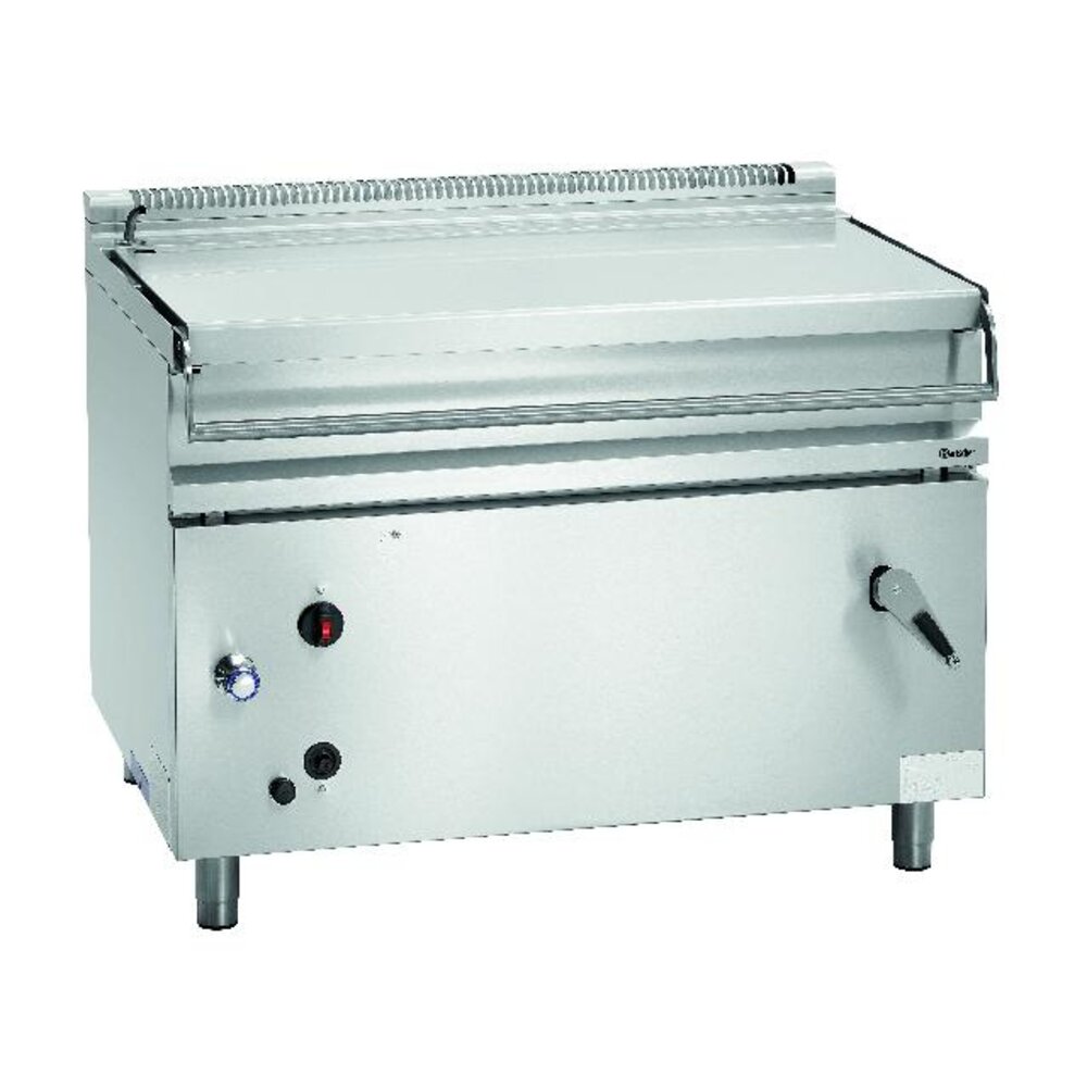 Bartscher Kantelbare braadpan g120lhk | 1930511 Bartscher Kantelbare braadpan g120lhk | 1930511