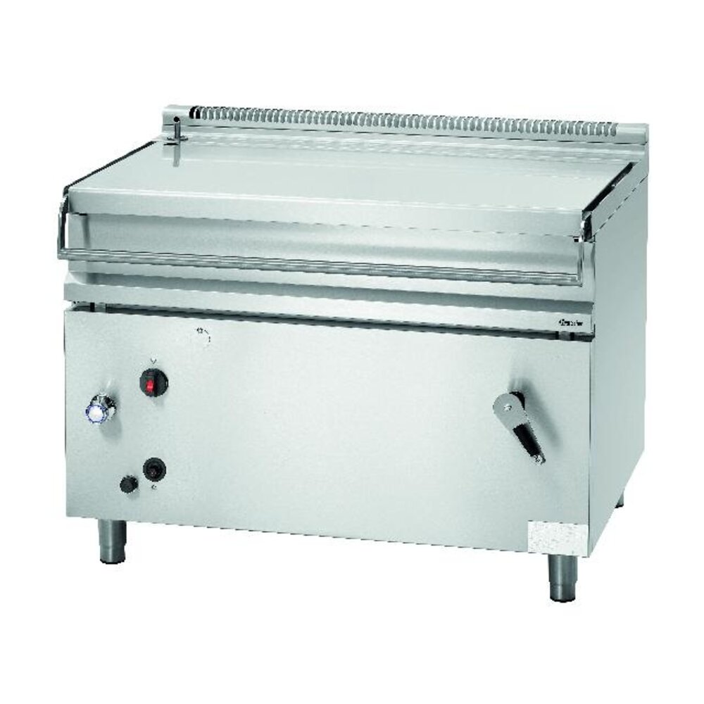 Bartscher Kantelbare braadpan g120lhk | 1930511 Bartscher Kantelbare braadpan g120lhk | 1930511