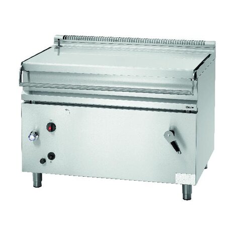 Bartscher Kantelbare braadpan g120lhk | 1930511 Bartscher Kantelbare braadpan g120lhk | 1930511