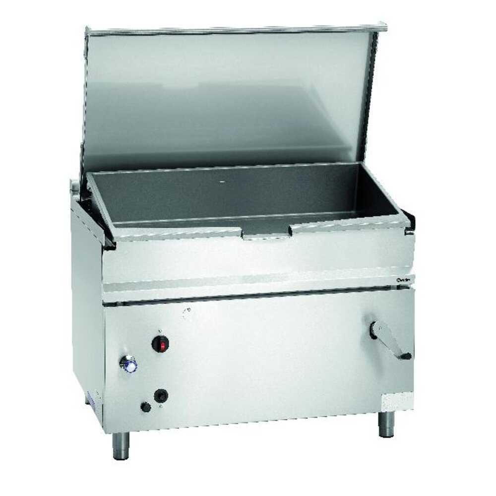 Bartscher Kantelbare braadpan g120lhk | 1930511 Bartscher Kantelbare braadpan g120lhk | 1930511