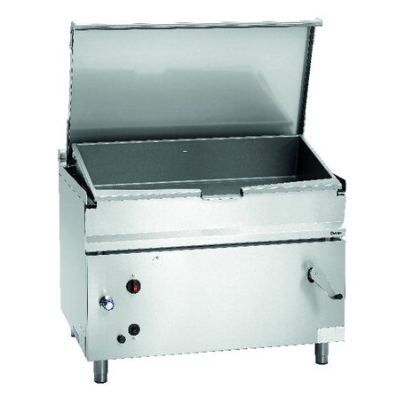 Bartscher Kantelbare braadpan g120lhk | 1930511 Bartscher Kantelbare braadpan g120lhk | 1930511