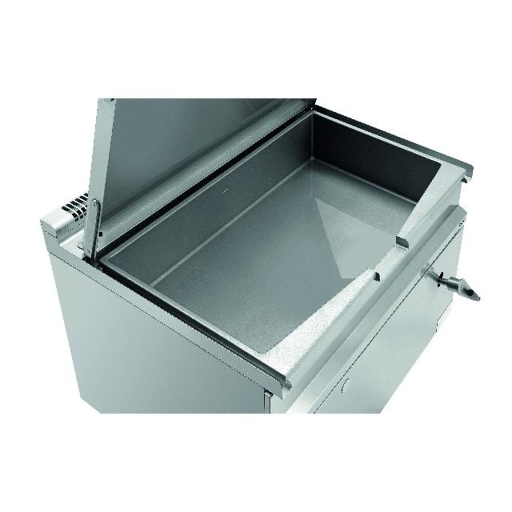 Bartscher Kantelbare braadpan g120lhk | 1930511 Bartscher Kantelbare braadpan g120lhk | 1930511