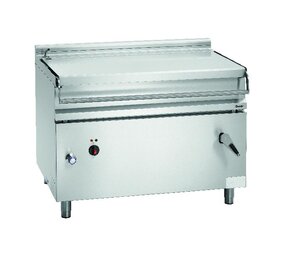 Bartscher Kantelbare braadpan e120lhk Bartscher Kantelbare braadpan e120lhk