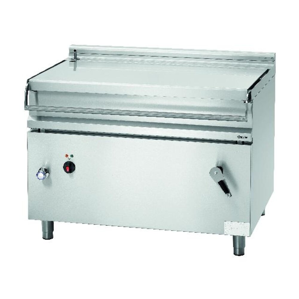 Bartscher Kantelbare braadpan e120lhk | 193062 Bartscher Kantelbare braadpan e120lhk | 193062