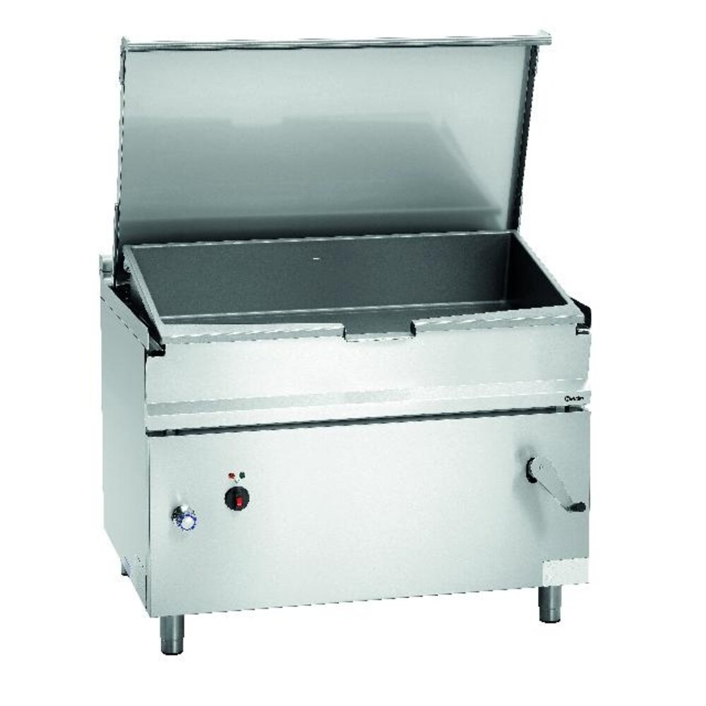 Bartscher Kantelbare braadpan e120lhk | 193062 Bartscher Kantelbare braadpan e120lhk | 193062