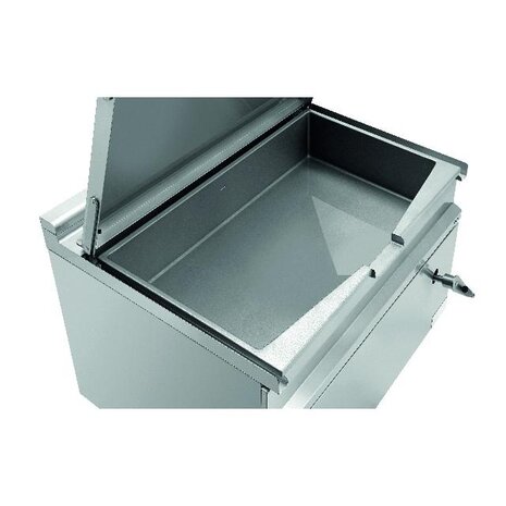 Bartscher Kantelbare braadpan e120lhk | 193062 Bartscher Kantelbare braadpan e120lhk | 193062