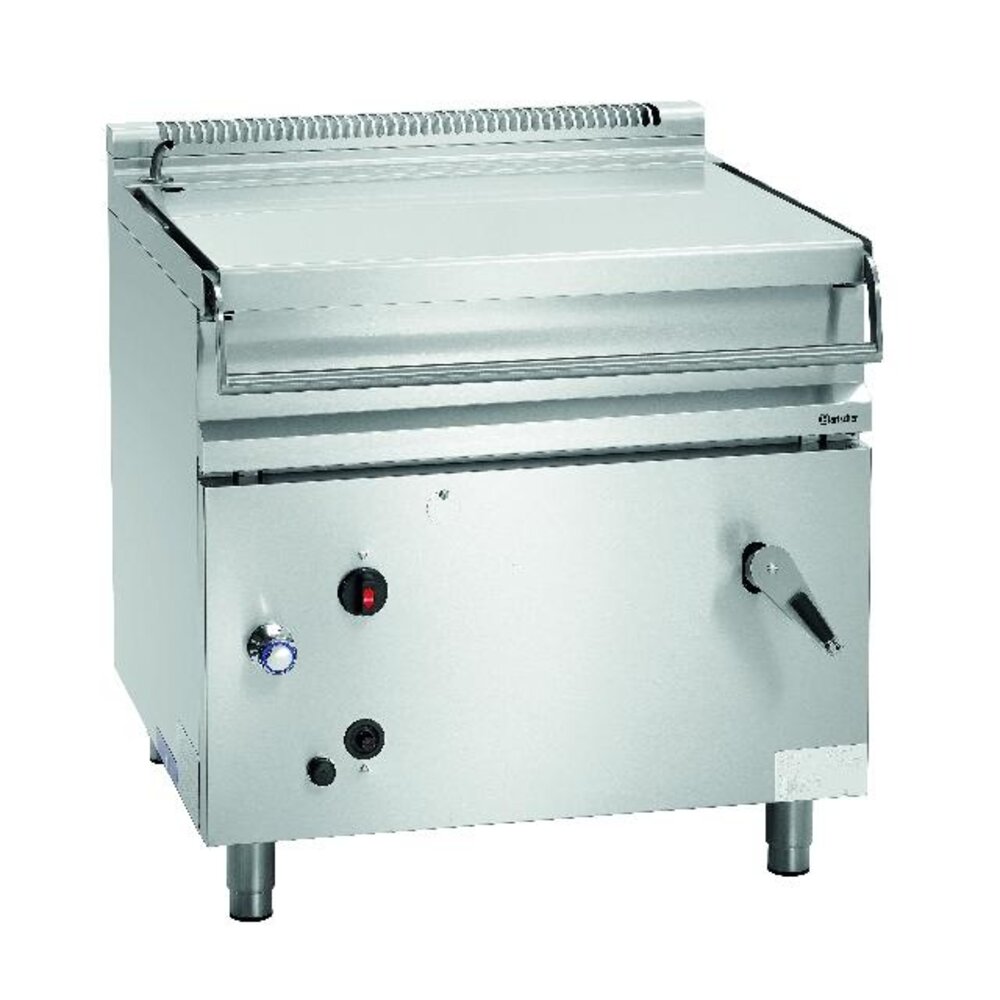 Bartscher Kantelbare braadpan g80lhk | 1930311 Bartscher Kantelbare braadpan g80lhk | 1930311