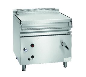 Bartscher Kantelbare braadpan g80lhk Bartscher Kantelbare braadpan g80lhk