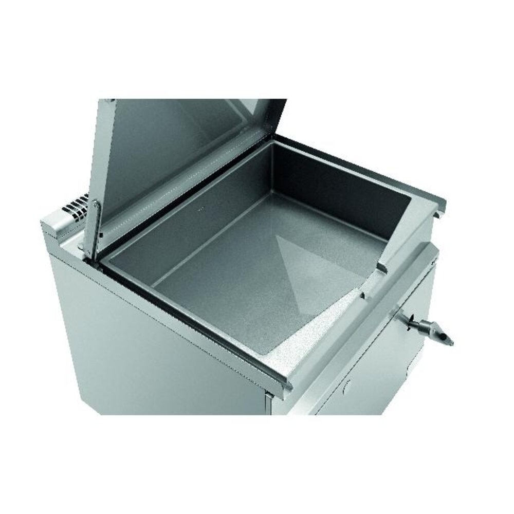 Bartscher Kantelbare braadpan g80lhk | 1930311 Bartscher Kantelbare braadpan g80lhk | 1930311