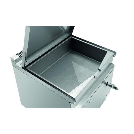 Bartscher Kantelbare braadpan g80lhk | 1930311 Bartscher Kantelbare braadpan g80lhk | 1930311