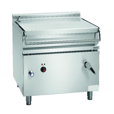 Bartscher Kantelbare braadpan e80lhk | 193036