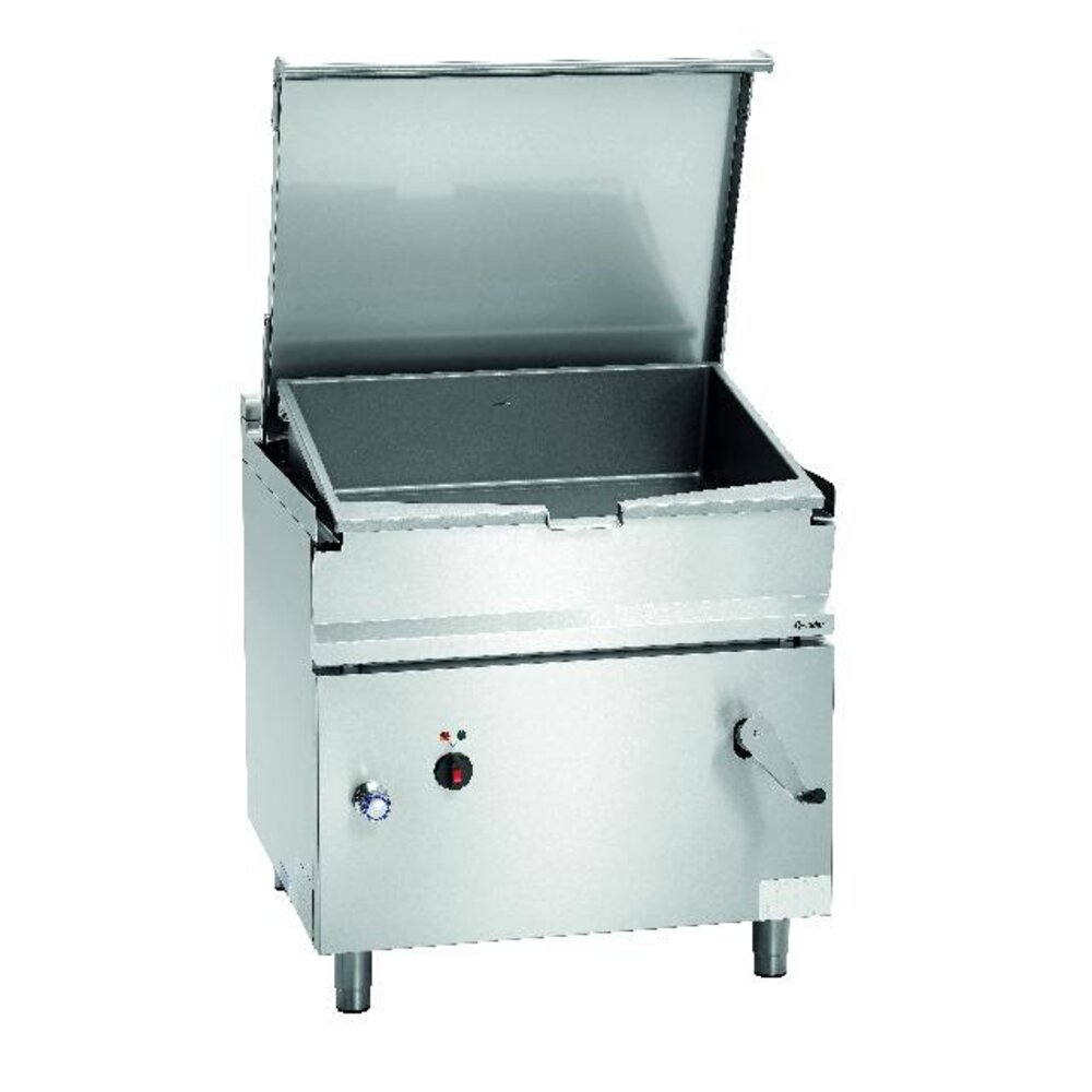 Bartscher Kantelbare braadpan e80lhk | 193036