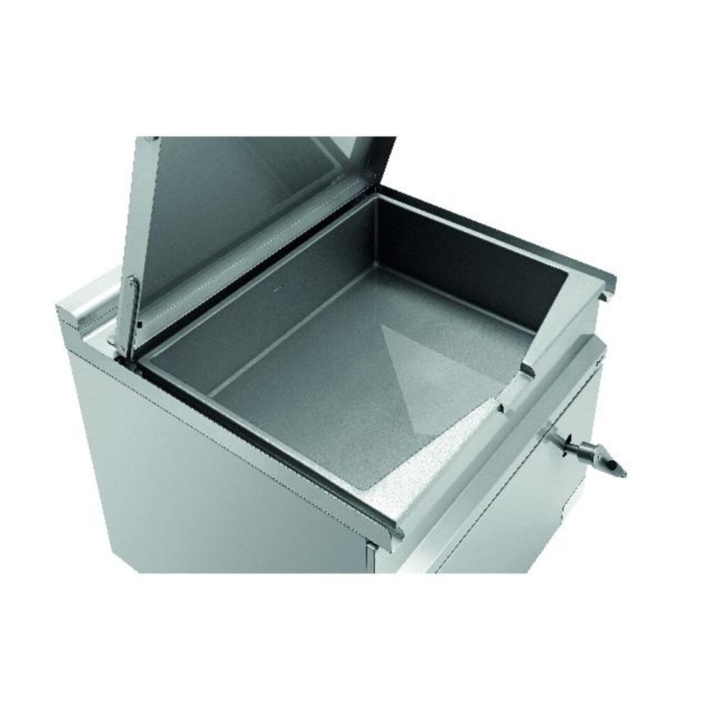 Bartscher Kantelbare braadpan e80lhk | 193036