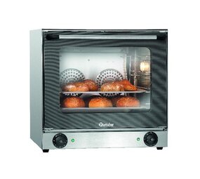 Bartscher Heteluchtoven at90-st Bartscher Heteluchtoven at90-st