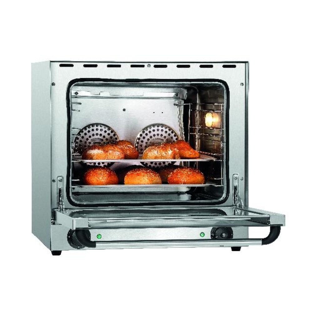 Bartscher Heteluchtoven at90-st | 120879 Bartscher Heteluchtoven at90-st | 120879