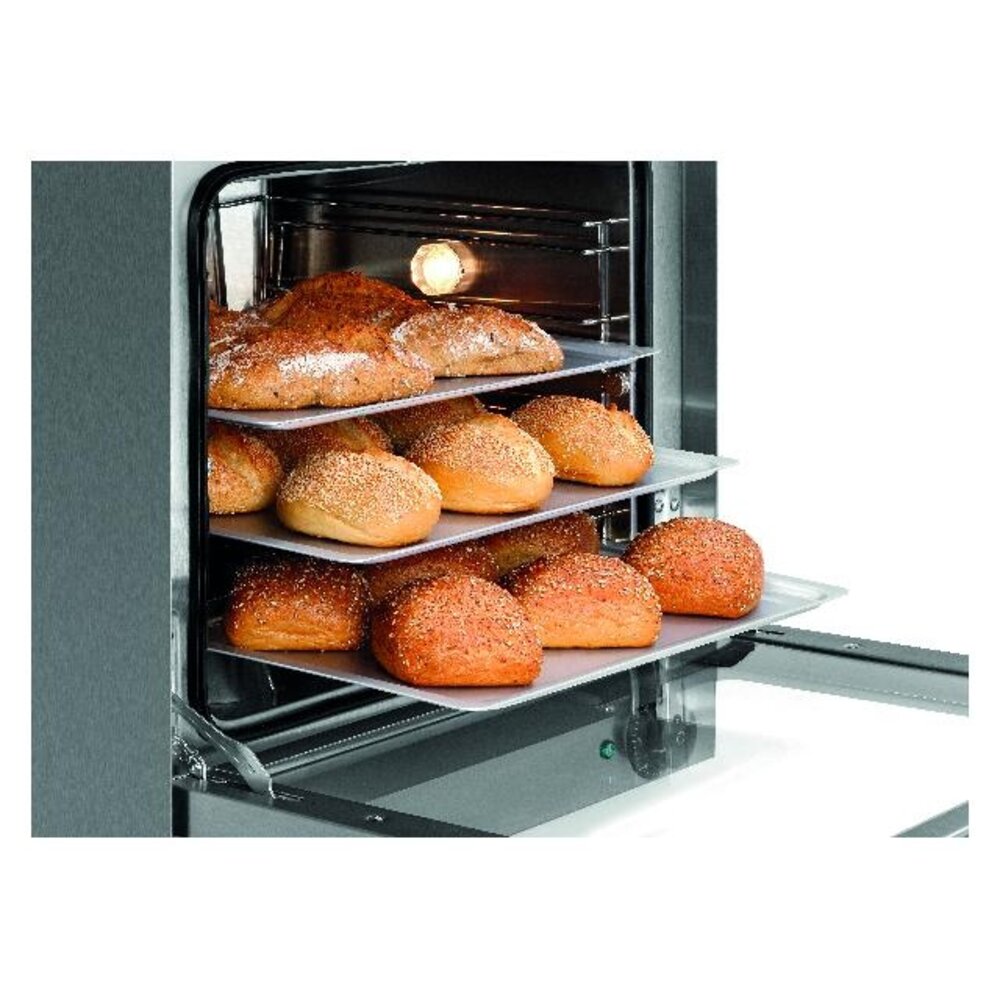 Bartscher Heteluchtoven at90-st | 120879 Bartscher Heteluchtoven at90-st | 120879