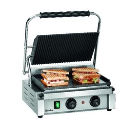 Bartscher Contact-grill  panini-t  1gr Bartscher Contact-grill  panini-t  1gr