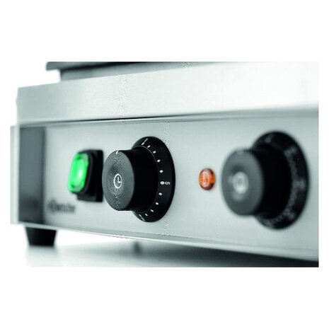 Bartscher Contact-grill  panini-t  1gr | A150776 Bartscher Contact-grill  panini-t  1gr | A150776