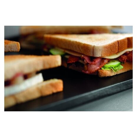 Bartscher Contact-grill  panini-t  1gr | A150776 Bartscher Contact-grill  panini-t  1gr | A150776