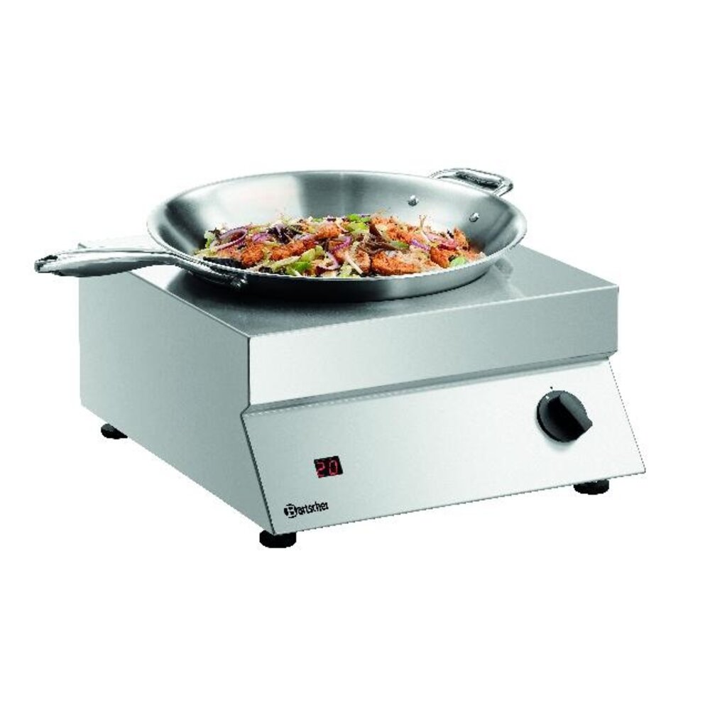 Bartscher Inductiewok 30 293 | 105871 Bartscher Inductiewok 30 293 | 105871