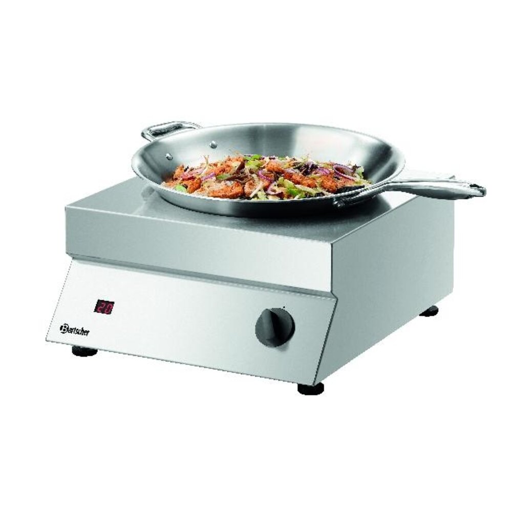 Bartscher Inductiewok 30 293 | 105871 Bartscher Inductiewok 30 293 | 105871